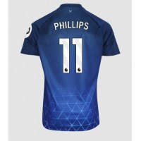 West Ham United Kalvin Phillips #11 Tredjedrakt 2023-24 Kortermet